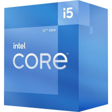 Intel Processor Intel Core i5-12500, 3 GHz, 18 MB, BOX (BX807151500)