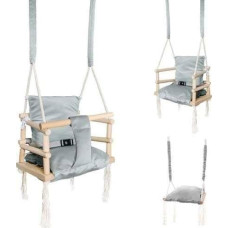 Iso Trade Swing Iso Trade Swing 3 in 1 grey NEW H18026