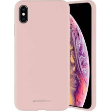 Mercury Goospery Mercury Mercury Silicone iPhone 13 Pro 6.1` pink-sand/pink sand