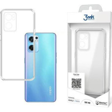3MK Etui Clear Case do Oppo Reno 7 SE 5G