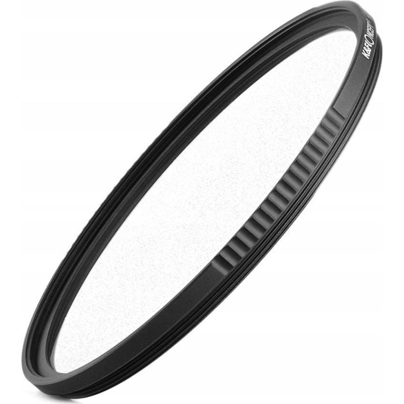 K&F Concept Filter K&F Diffusion filter HD Black Mist 1/4 K&F 49mm 49mm