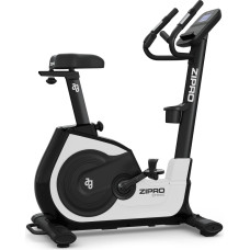 Zipro Fixed bike Zipro Strike White magnetic