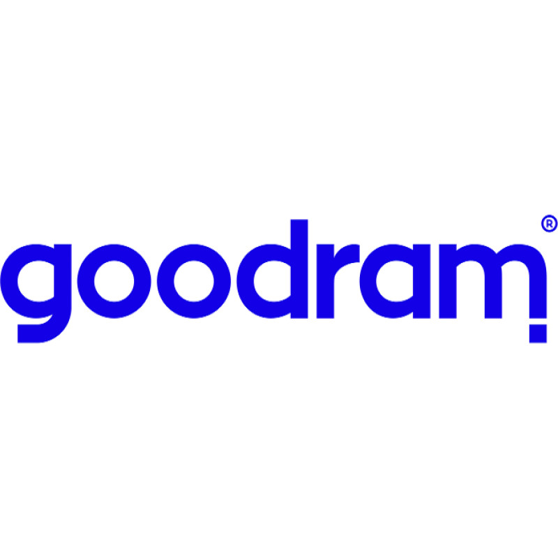 Goodram 16GB 3200MHz ECC UDIMM W-MEM3200E4D816G atminties modulis 1 x 16 GB DDR4