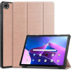 Tech-Protect Tablet case Tech-Protect TECH-PROTECT SMARTCASE LENOVO TABLE M10 PLUS 10.6 3RD GEN ROSE GOLD