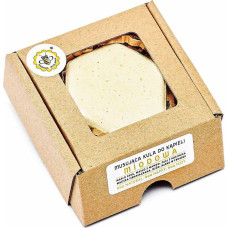 Miodowa Mydlarnia Kula do kąpieli - Miodowa, 80 g