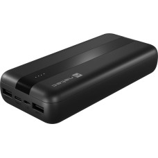 Natec Powerbank Natec Slim NPB-1922 20000mAh Black