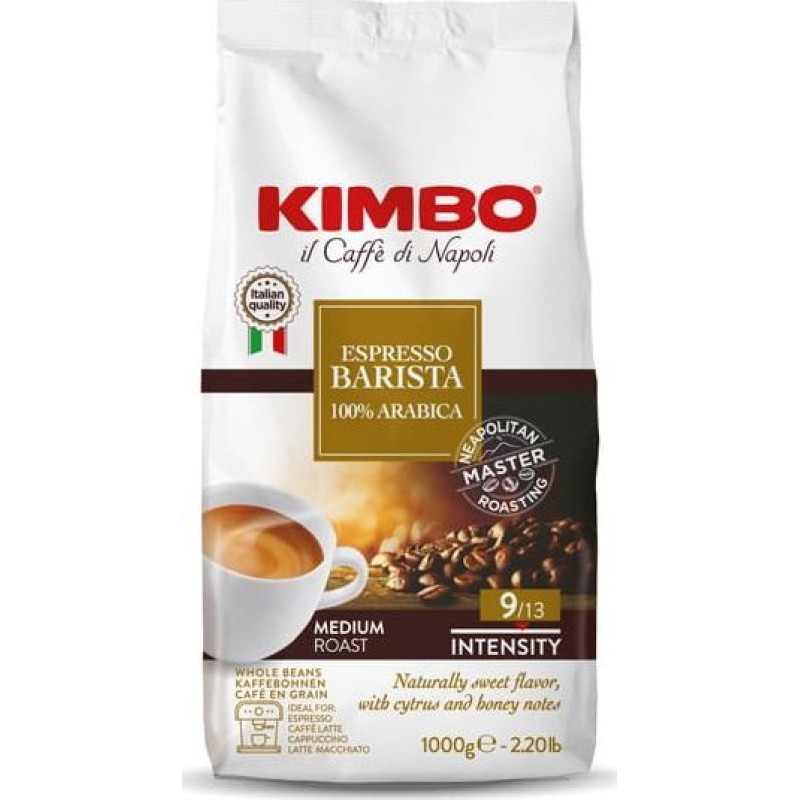 Kimbo Kawa ziarnista Kimbo Espresso Barista 1 kg