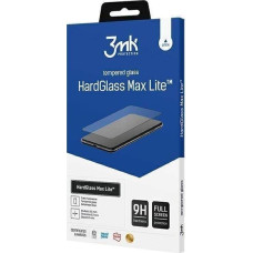 3MK HardGlass Max Lite Xiaomi Redmi 11 Prime Black