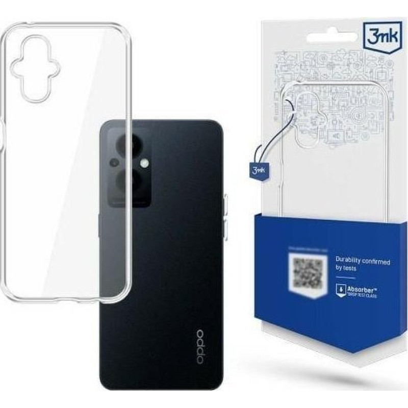 3MK Etui 3MK Armor Case Oppo Reno 8 Lite 5G