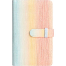 Loveinstant Photo album 96 pcs for Fujifilm INSTAX Mini 40 11 9 8 7 7s 90 70 EVO LiPlay / Colored Pastels