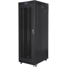 Lanberg Szafa Lanberg Szafa rack stojąca 19 cali 42U 800x1200 czarna