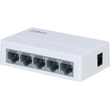 Dahua Technology Access PFS3005-5ET-L-V2 Ne-valdomas L2 Fast Ethernet (10/100) Balta