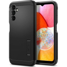 Spigen Etui Spigen Tough Armor Samsung Galaxy A14 LTE Black