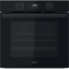 Whirlpool OMR58HU1B 71 L 3300 W Nerūdijančiojo plieno
