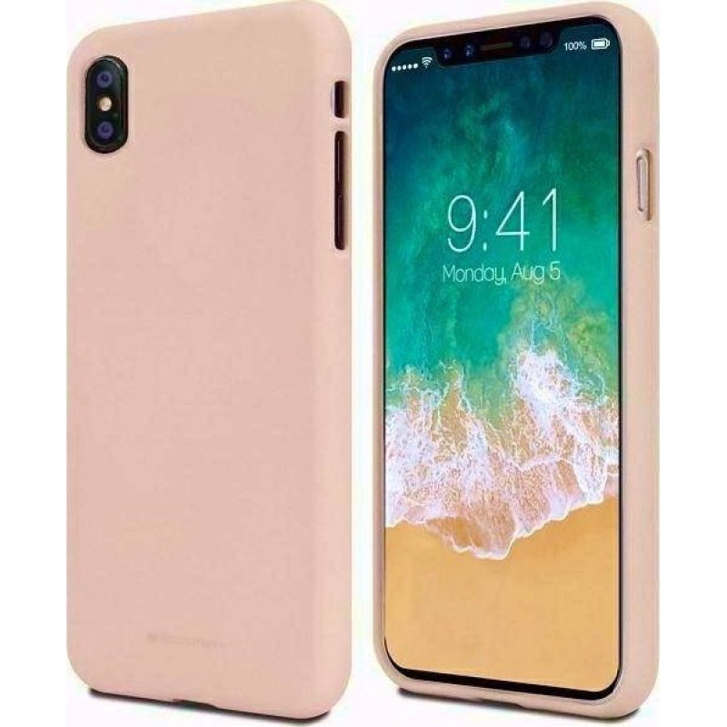 Mercury Goospery Mercury Mercury Soft Sam A14 5G A146 pink-sand/pink sand