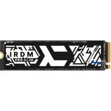 Goodram IRP-SSDPR-P44S-2K0-80 SSD diskas 2 TB M.2 PCI Express 4.0 NVMe 3D TLC NAND