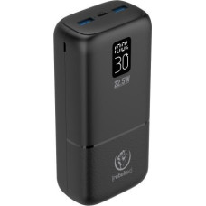Rebeltec Powerbank Rebeltec P30 LCDPD 30000mAh Black