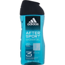 Adidas Adidas After Sport Żel pod prysznic, 250ml