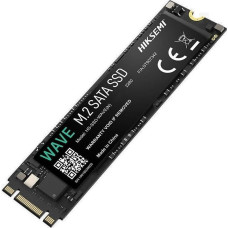 Hiksemi Dysk SSD HIKSEMI Wave N 1TB M.2 2280 SATA III (HS-SSD-WAVE(N)(STD)/1024G/M.2/WW)