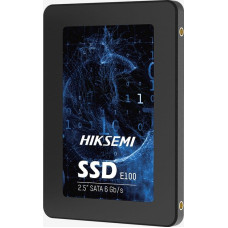 Hikvision Dysk SSD Hikvision E100 2TB 2.5" SATA III (HS-SSD-E100(STD)/2048G/CITY/WW)