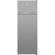 Beko RDSA240K40SN Pastatomi 223 L E Sidabras