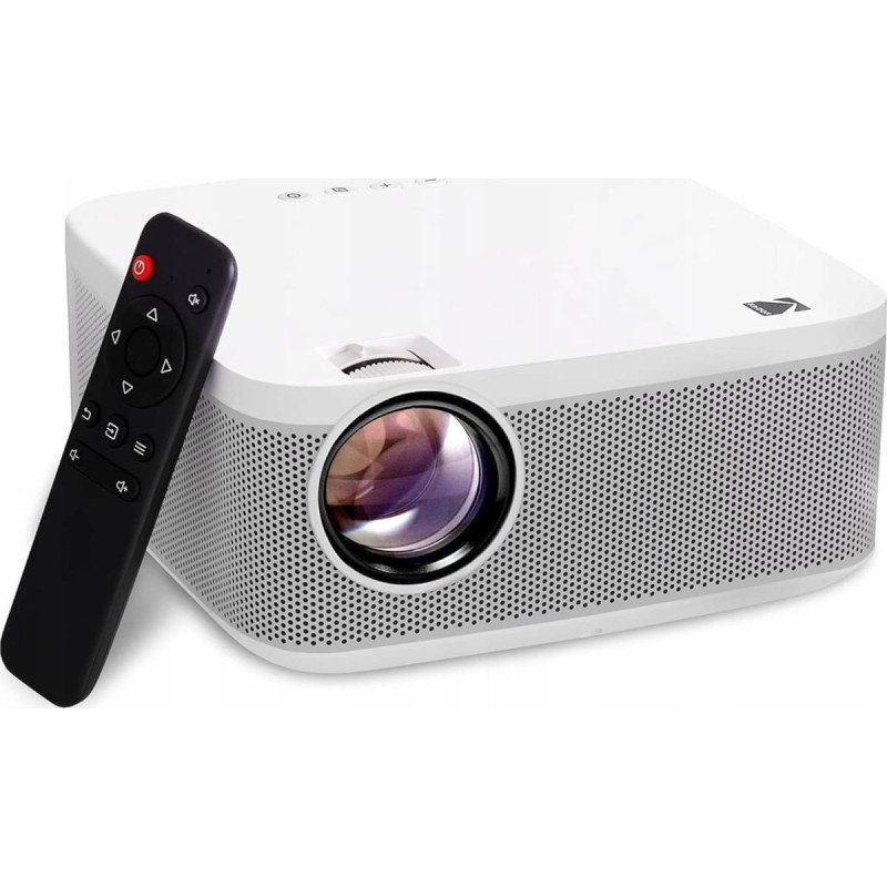 Kodak Projektor Kodak KODAK FLIK X10 Profesjonalny Projektor / Rzutnik LED HDMI 1080p / 150 ANSI LUMEN&Oacute;W / 40-120'' + Pilot
