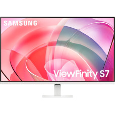 Samsung S70D kompiuterio monitorius 81,3 cm (32") 3840 x 2160 pikseliai 4K Ultra HD LCD Balta