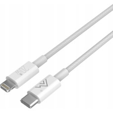 Montis Kabel USB Typu C - USB Lightning 1m 20W MT126 Montis