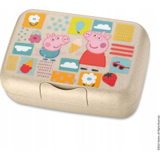 Koziol Śniadaniówka CANDY L ŚWINKA PEPPA, tworzywo organic, KOZIOL