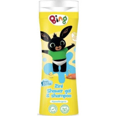 Bing Żel pod prysznic i szampon 2w1 Banan 300ml