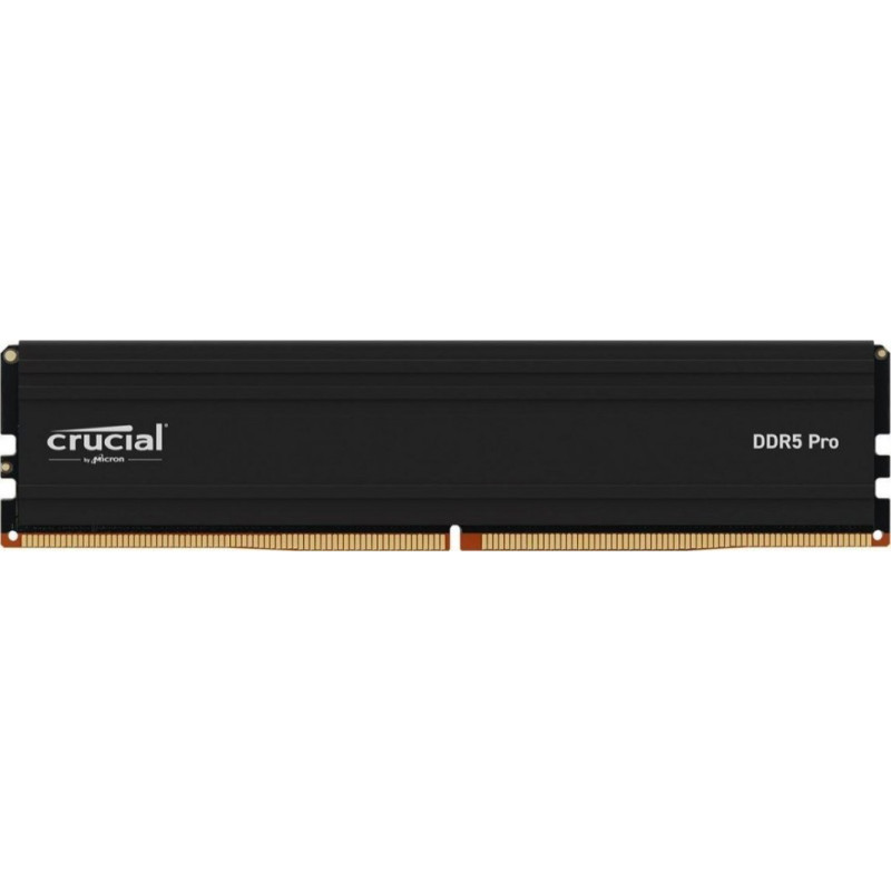 Crucial Pamięć Crucial Pro, DDR5, 16 GB, 6000MHz, CL48 (CP16G60C48U5)