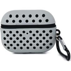 Beline Beline AirPods Sport Cover Air Pods Pro2 biało-czarny /white-black