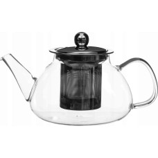 Secret De Gourmet Szklany dzbanek, zaparzacz do herbaty - 850 ml