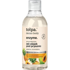 Tołpa TOŁPA Dermo Body Enzyme Żel-olejek pod prysznic enzymatyczny delikatny 300 ml