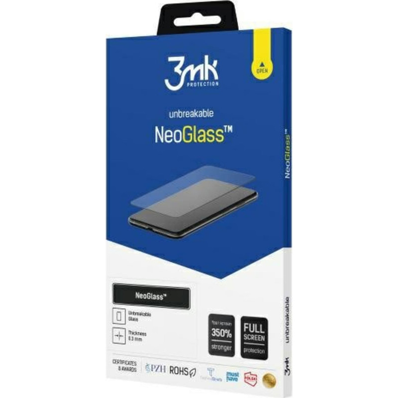 3MK 3mk NeoGlass Black do Apple iPhone 16 Pro Max