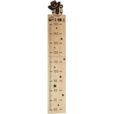 Home Styling Collection Miarka wzrostu dla dzieci z MDF, od 60 do 150 cm