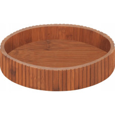 Wenko Organizer obrotowy karuzela MERA, bambus