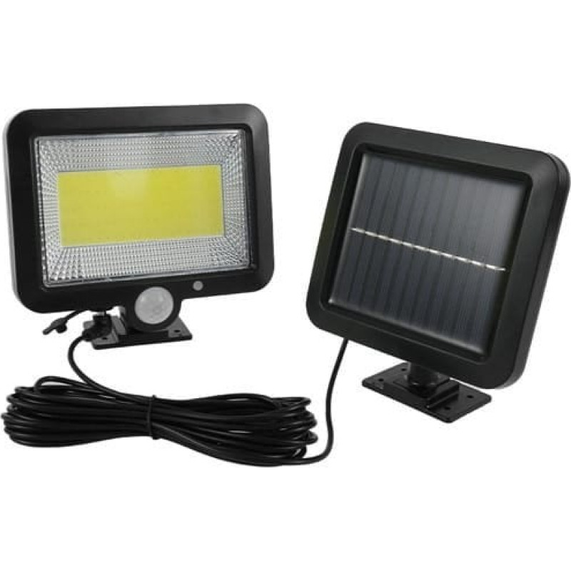 Кико КиКо LAMPA SOLARNA Z CZUJNIKIEM RUCHU ZMIERZCHU 100 LED