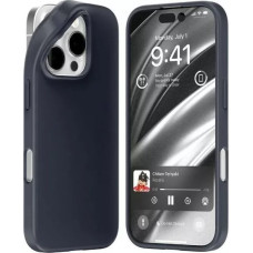 Mercury Goospery Mercury Mercury Soft iPhone 16 Pro 6,3" niebieski/midnight blue