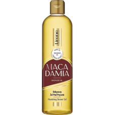 Lirene Macadamia odżywczy żel pod prysznic 400ml