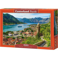 Castorland Puzzle 500 Kotor, Montenegro CASTOR