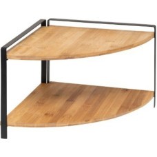 5Five P&oacute;łka narożna na blat kuchenny ORDERA, 29,7 x 29,7 x 20,5 cm