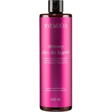 Sylveco Zimowy płyn do kąpieli Grzane Wino 400ml