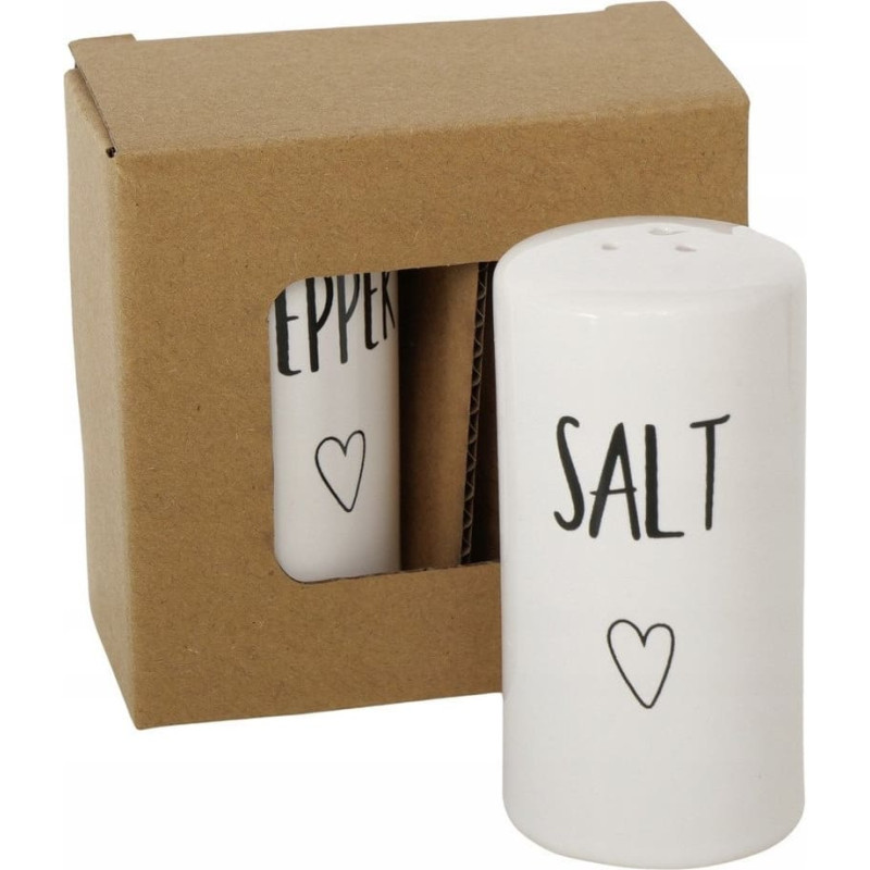 Boltze Solniczka z pieprzniczką STANTON