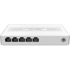 Tenda Switch|TENDA|SM105|5x2.5GbE|SM105