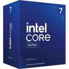Intel Procesor Intel Core Ultra 7 265F, 2.4 GHz, 30 MB, BOX (BX80768265F)
