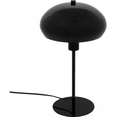Atmosphera Lampa stołowa grzybek SAVIO, metalowa, wys. 38 cm