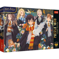 Trefl Puzzle Premium Plus Quality Harry Potter 1000 elementów (12082)