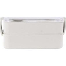 Hega Lunchbox dwukomorowy, 18 x 10 x 8,5 cm