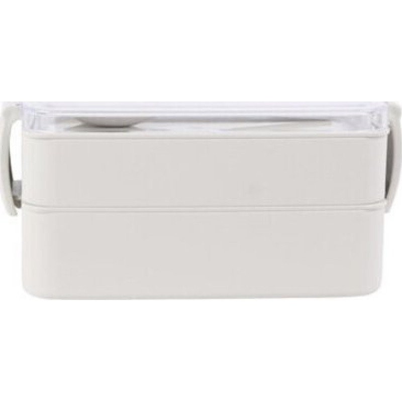 Hega Lunchbox dwukomorowy, 18 x 10 x 8,5 cm